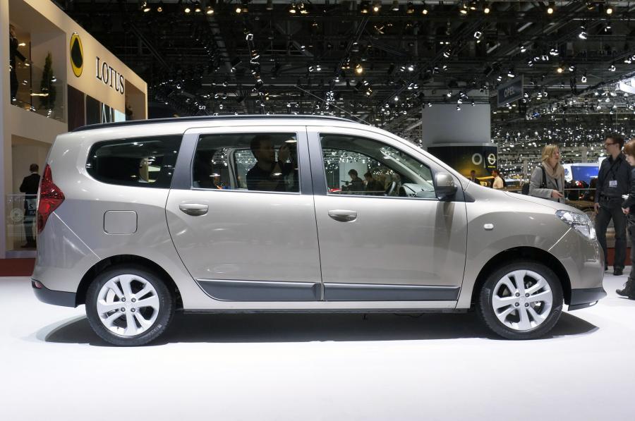  Dacia Lodgy 2012 года  (фото 59 из 75)